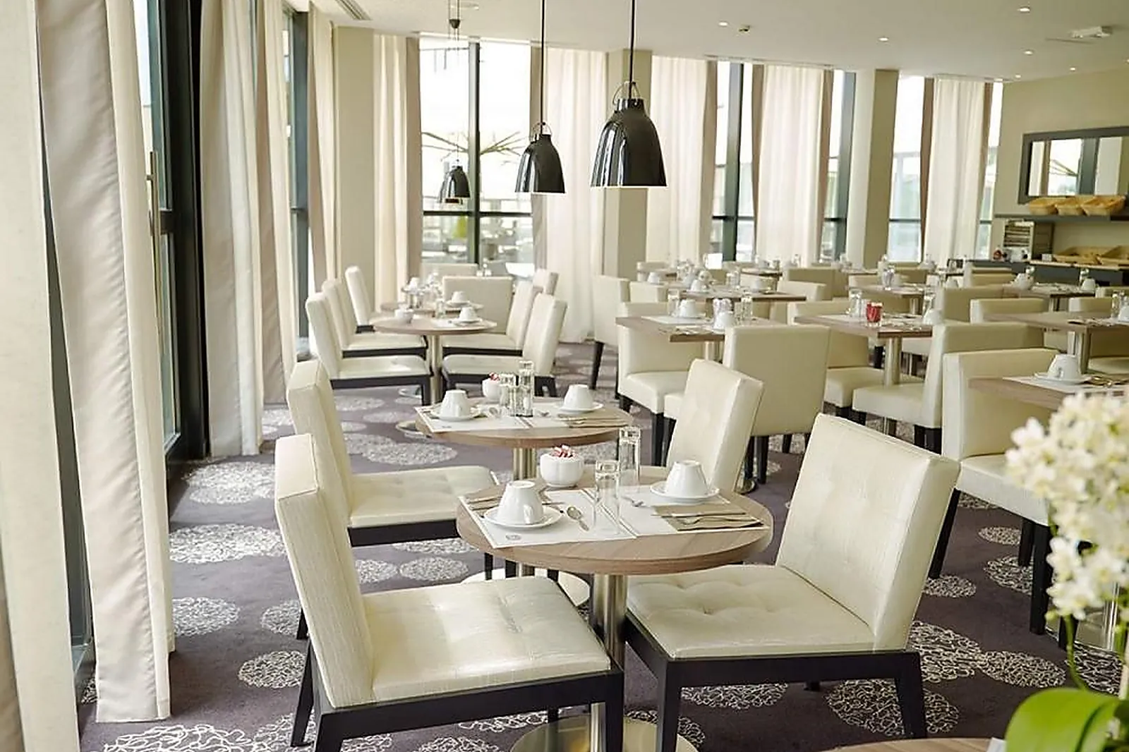 Lieux événementiels, BEST WESTERN PLUS HÔTEL METZ TECHNOPOLE