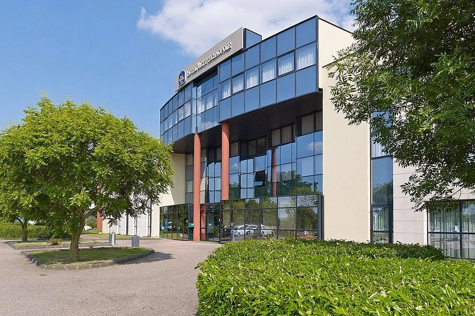 Lieux événementiels, BEST WESTERN PLUS HÔTEL METZ TECHNOPOLE