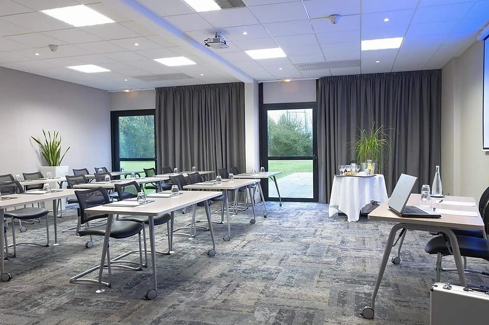 Lieux événementiels, BEST WESTERN PLUS HÔTEL METZ TECHNOPOLE