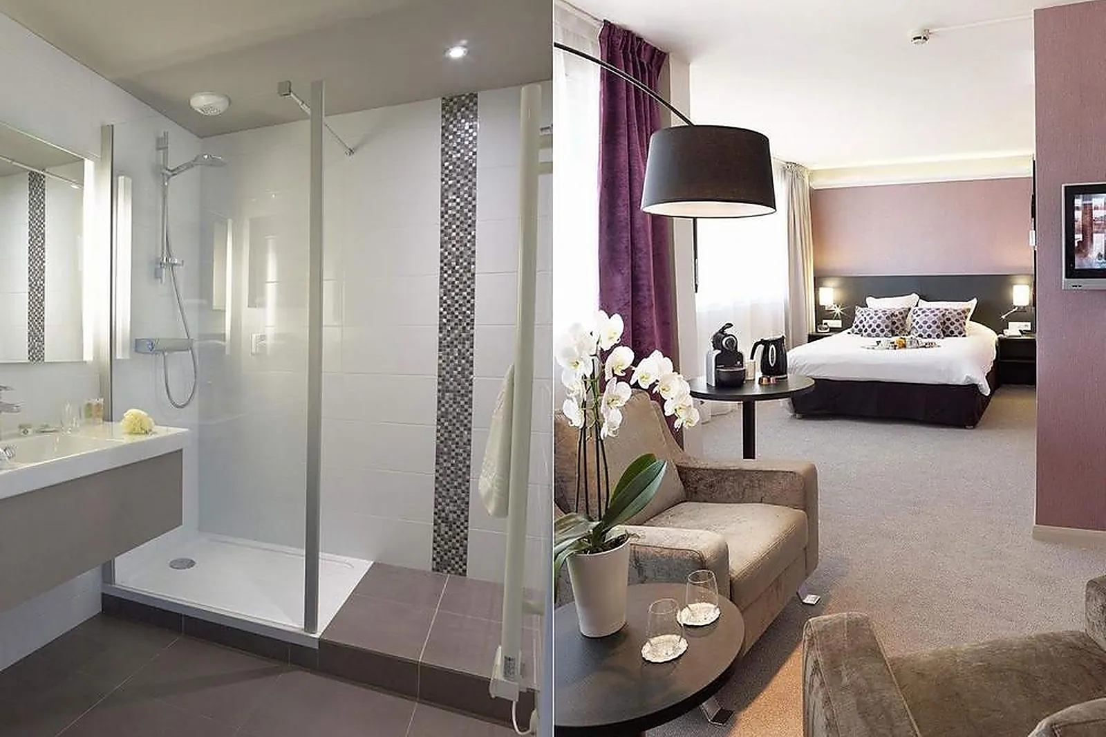 Lieux événementiels, BEST WESTERN PLUS HÔTEL METZ TECHNOPOLE