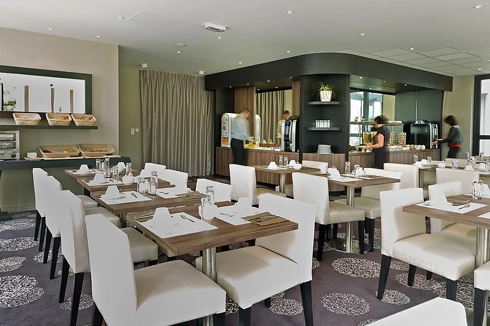 Lieux événementiels, BEST WESTERN PLUS HÔTEL METZ TECHNOPOLE