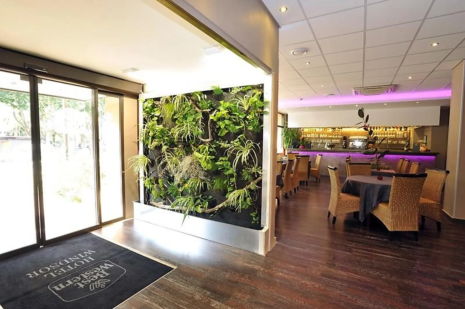 Lieux événementiels, BEST WESTERN PLUS HÔTEL WINDSOR