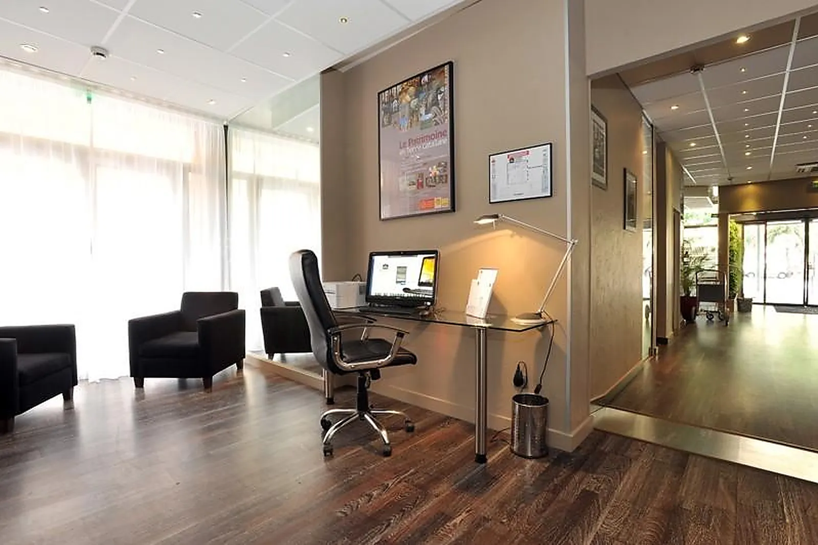 Lieux événementiels, BEST WESTERN PLUS HÔTEL WINDSOR