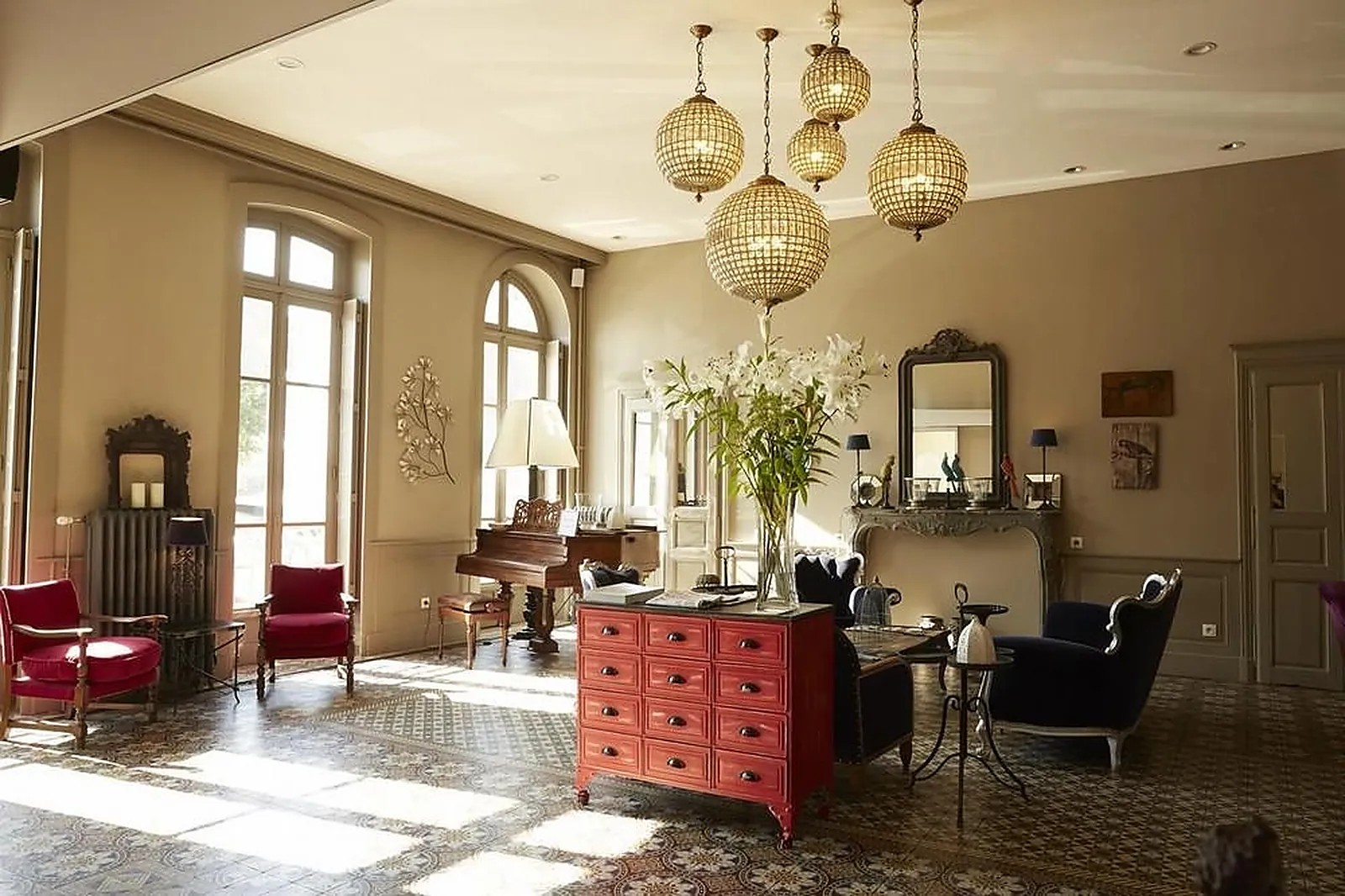 Lieux événementiels, BEST WESTERN PLUS HÔTEL D'EUROPE ET D'ANGLETERRE