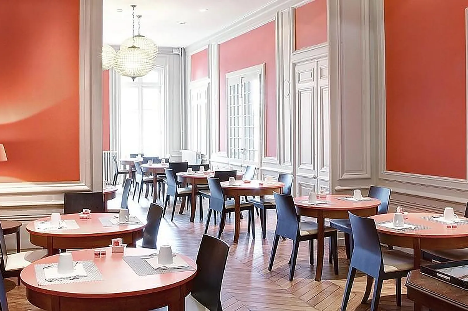 Lieux événementiels, BEST WESTERN PLUS HÔTEL D'EUROPE ET D'ANGLETERRE