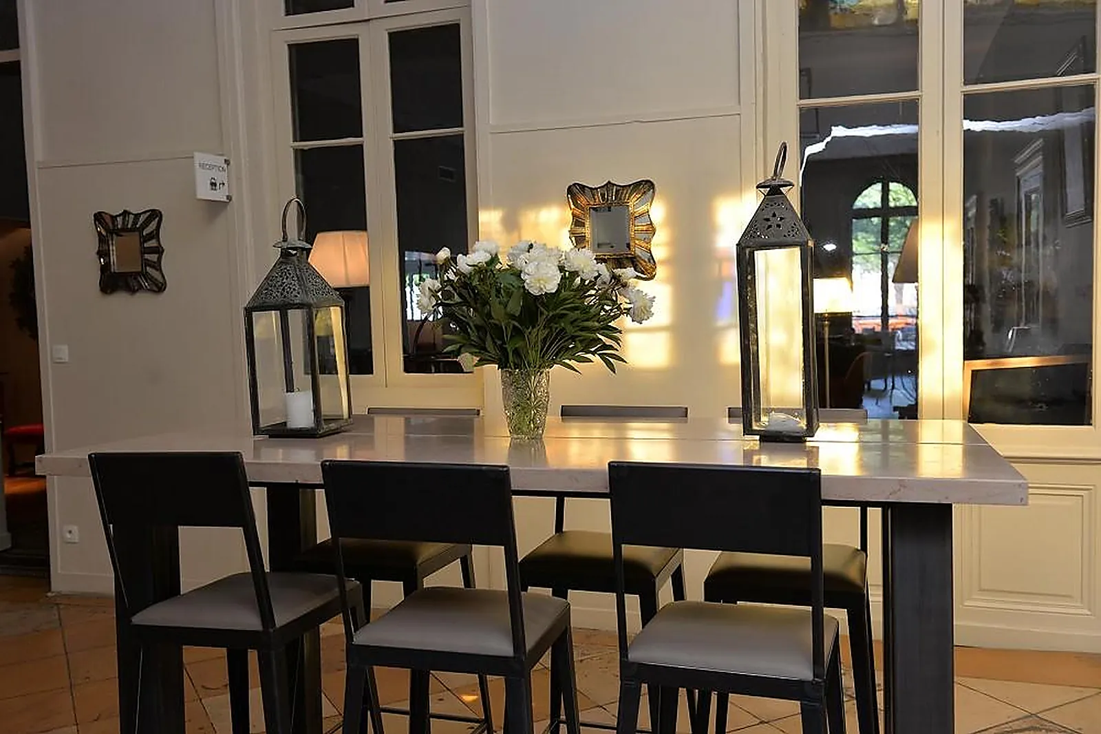 Lieux événementiels, BEST WESTERN PLUS HÔTEL D'EUROPE ET D'ANGLETERRE