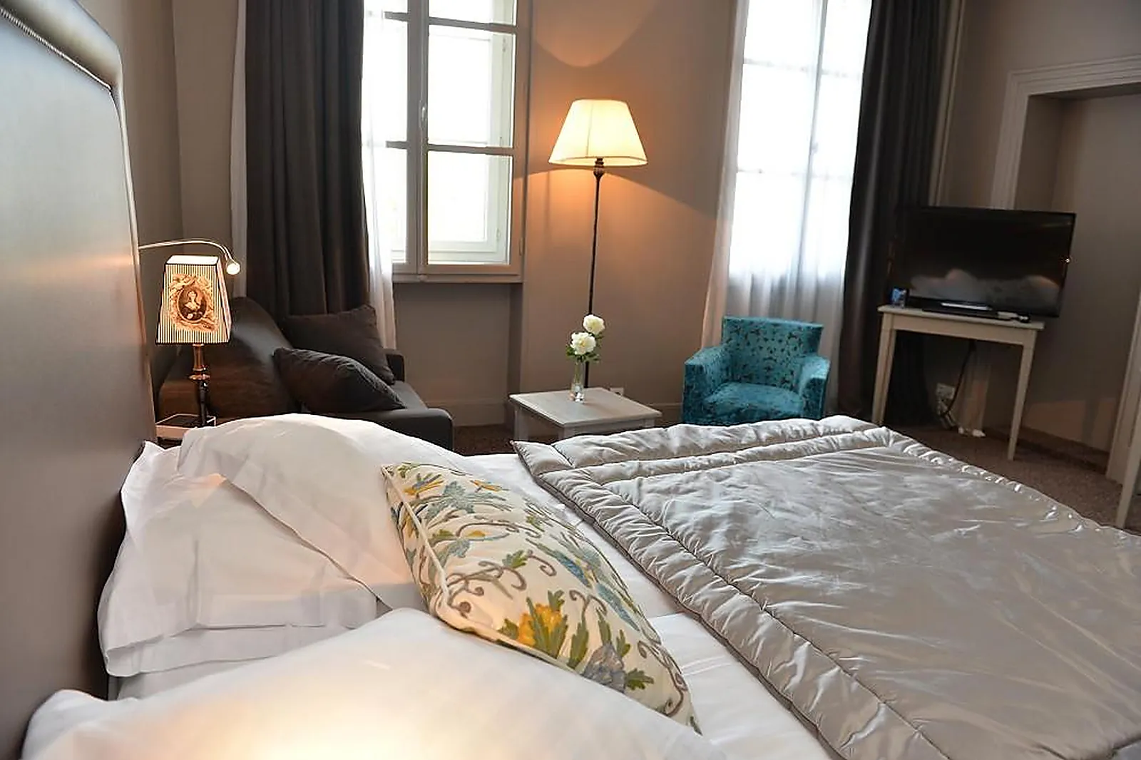 Lieux événementiels, BEST WESTERN PLUS HÔTEL D'EUROPE ET D'ANGLETERRE