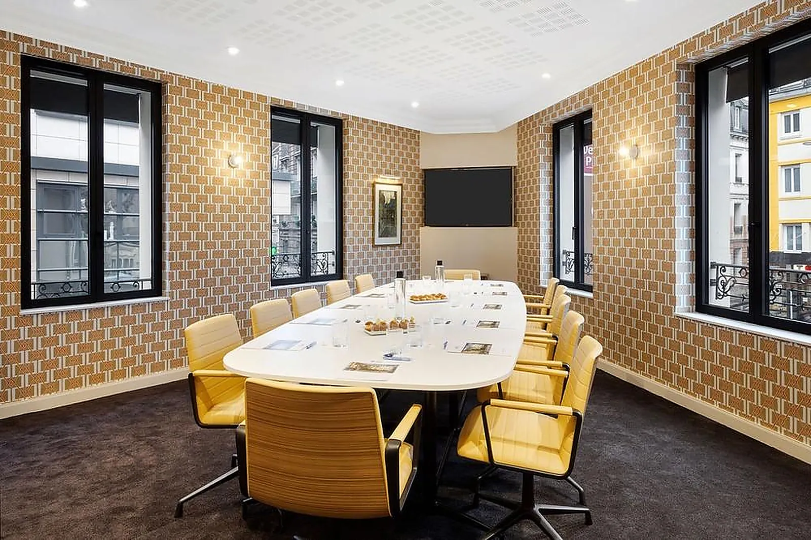 Lieux événementiels, BEST WESTERN PLUS HOTEL DE DIEPPE 1880