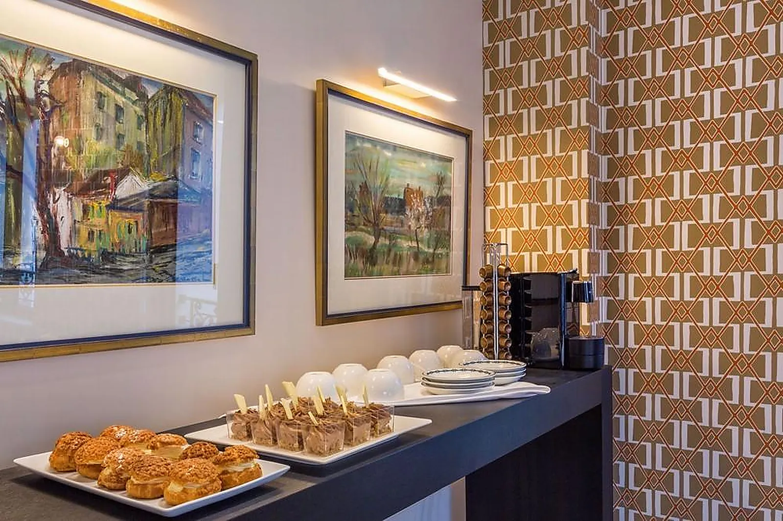 Lieux événementiels, BEST WESTERN PLUS HOTEL DE DIEPPE 1880