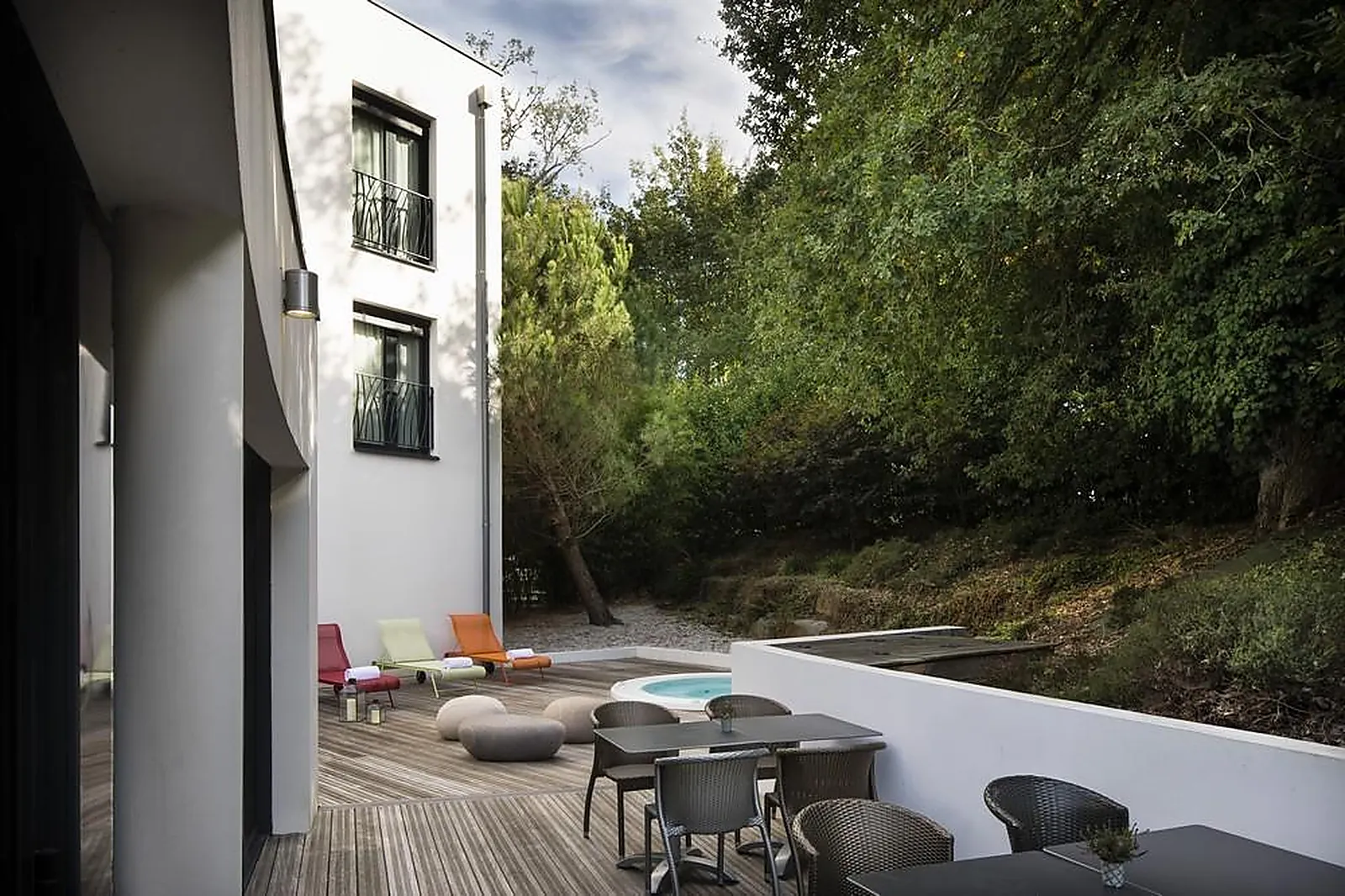 Lieux événementiels, BEST WESTERN PLUS HÔTEL DE LA RÉGATE