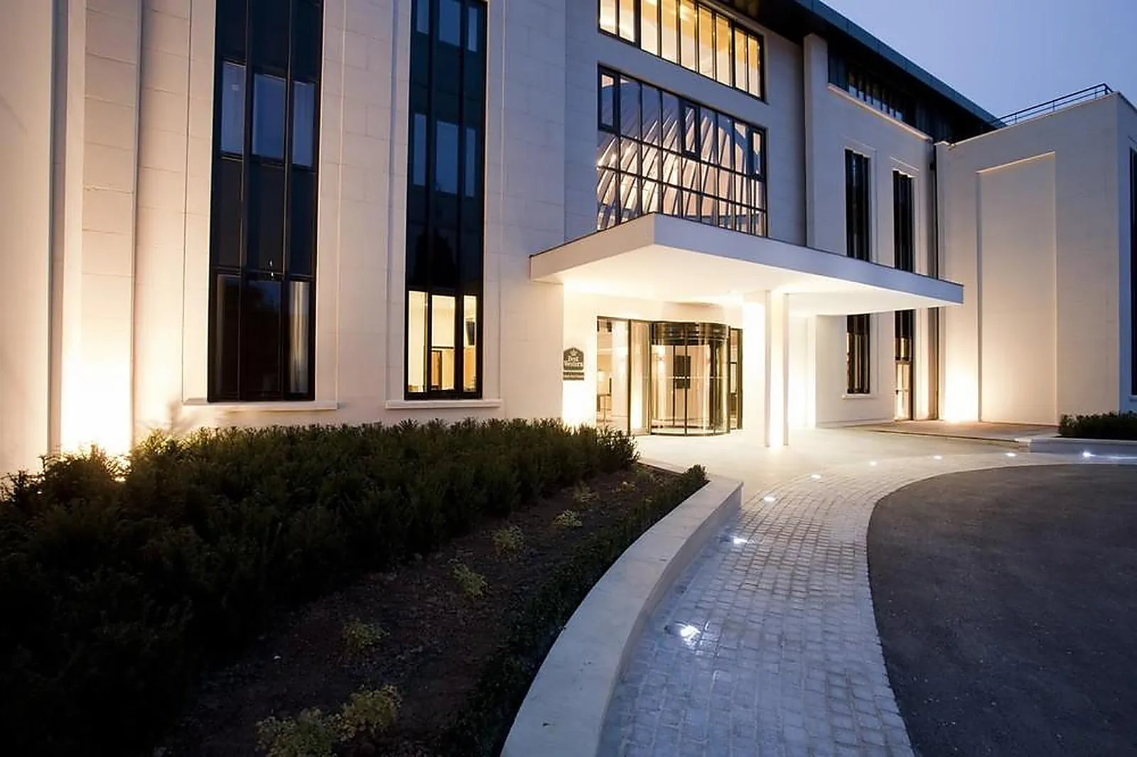 Lieux événementiels, BEST WESTERN PLUS HÔTEL DES FRANCS