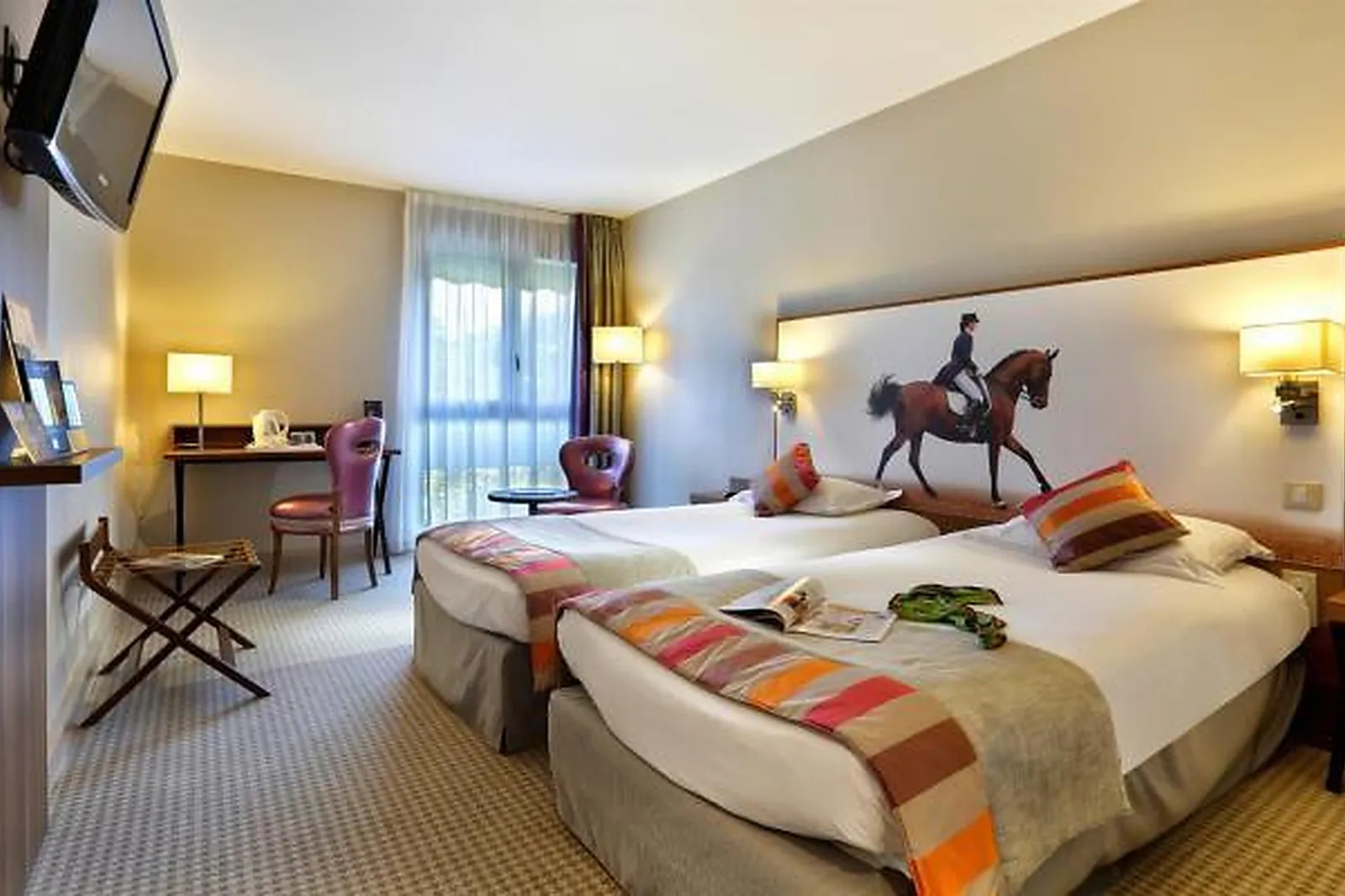 Lieux événementiels, BEST WESTERN PLUS HÔTEL DU PARC