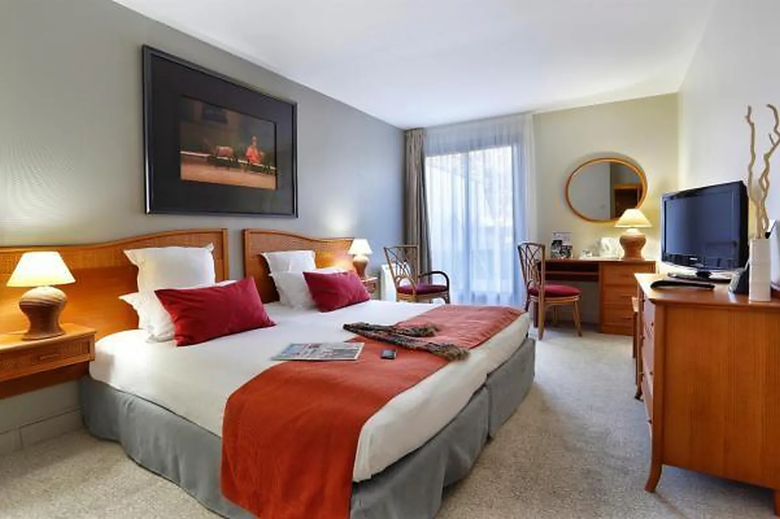 Lieux événementiels, BEST WESTERN PLUS HÔTEL DU PARC