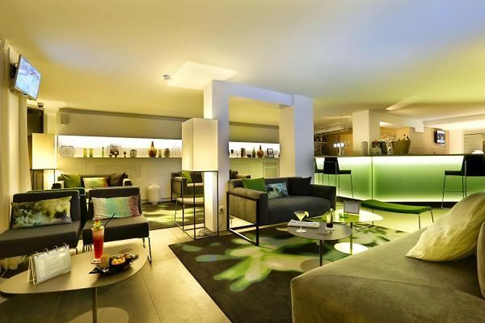 Lieux événementiels, BEST WESTERN PLUS HÔTEL DU PARC