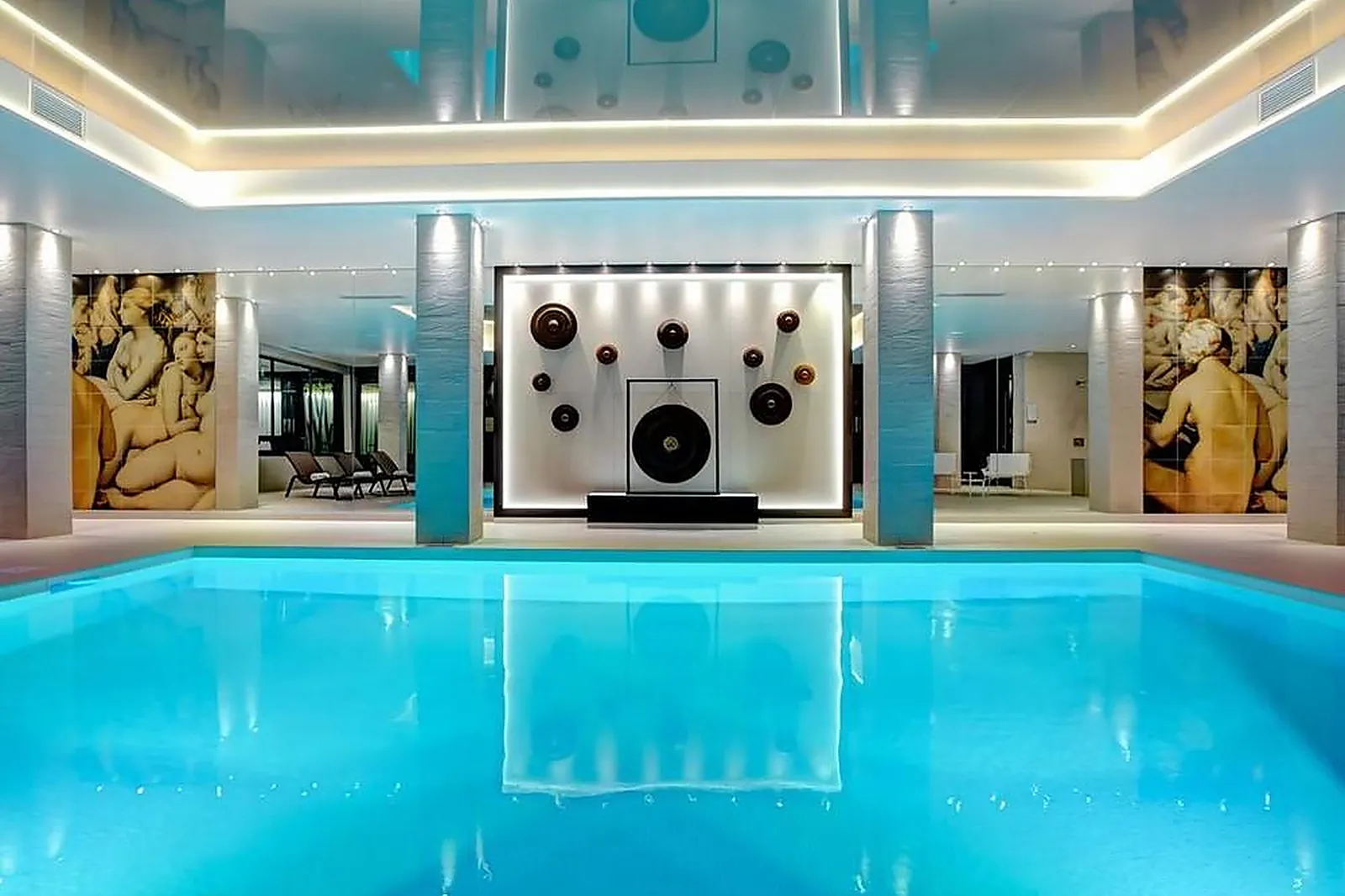 Lieux événementiels, BEST WESTERN PLUS HÔTEL ET SPA DE CHASSIEU