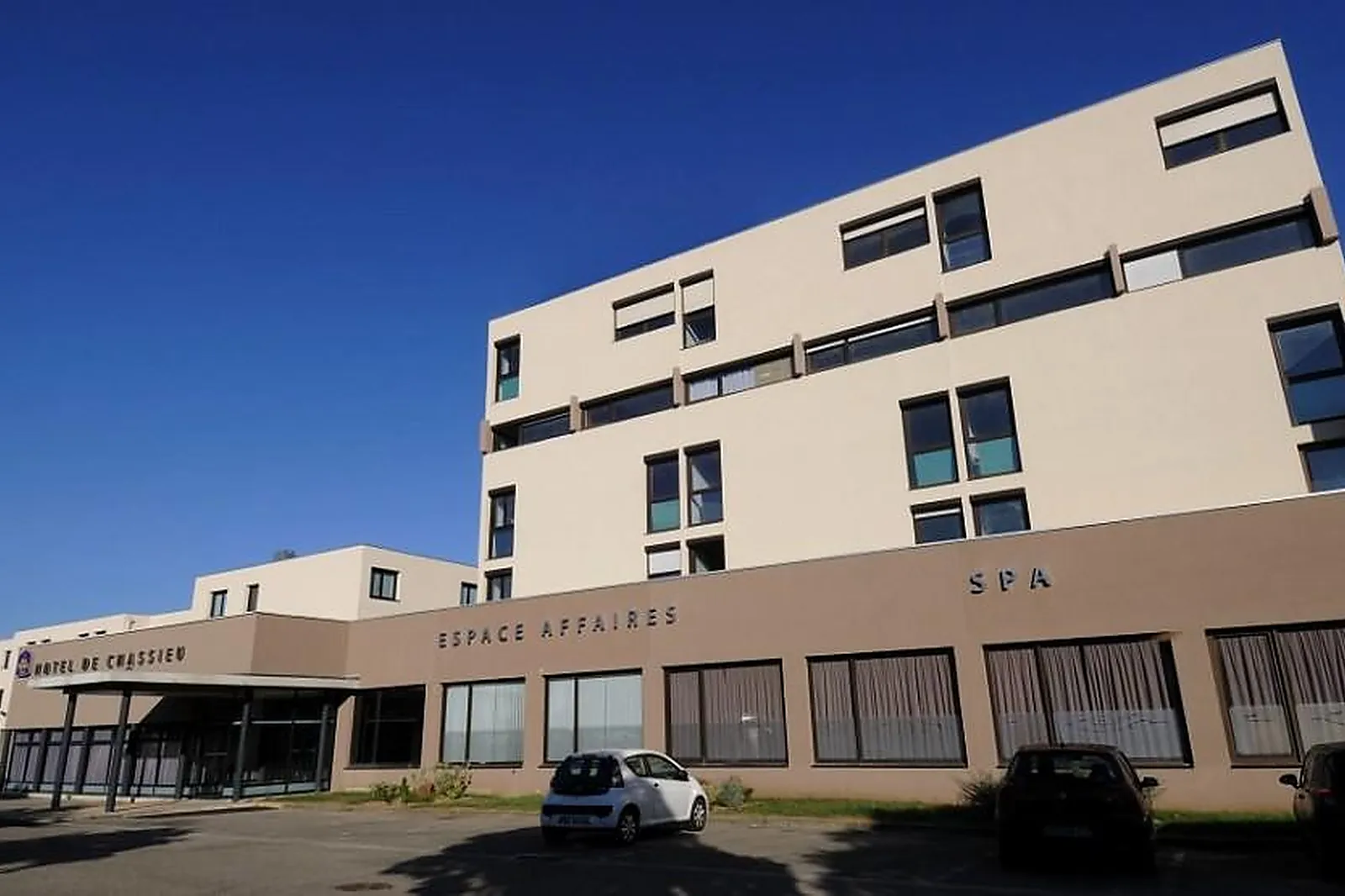 Lieux événementiels, BEST WESTERN PLUS HÔTEL ET SPA DE CHASSIEU