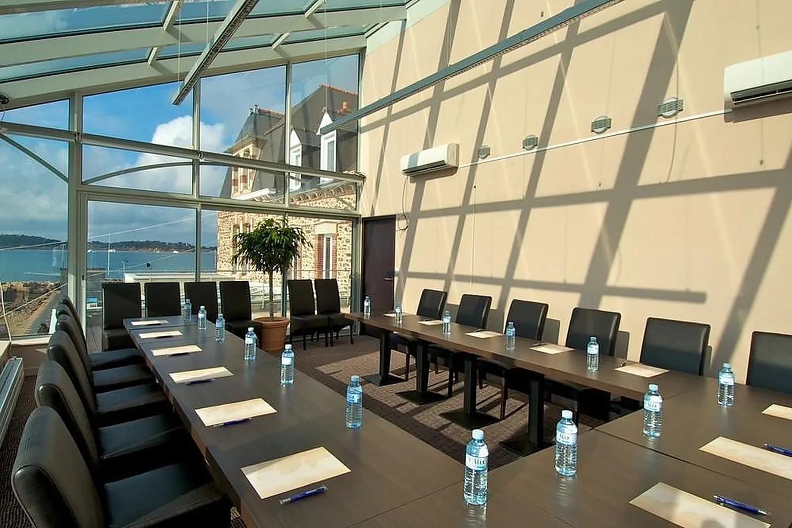 Lieux événementiels, BEST WESTERN PLUS HÔTEL LES TERRASSES DE BREHAT