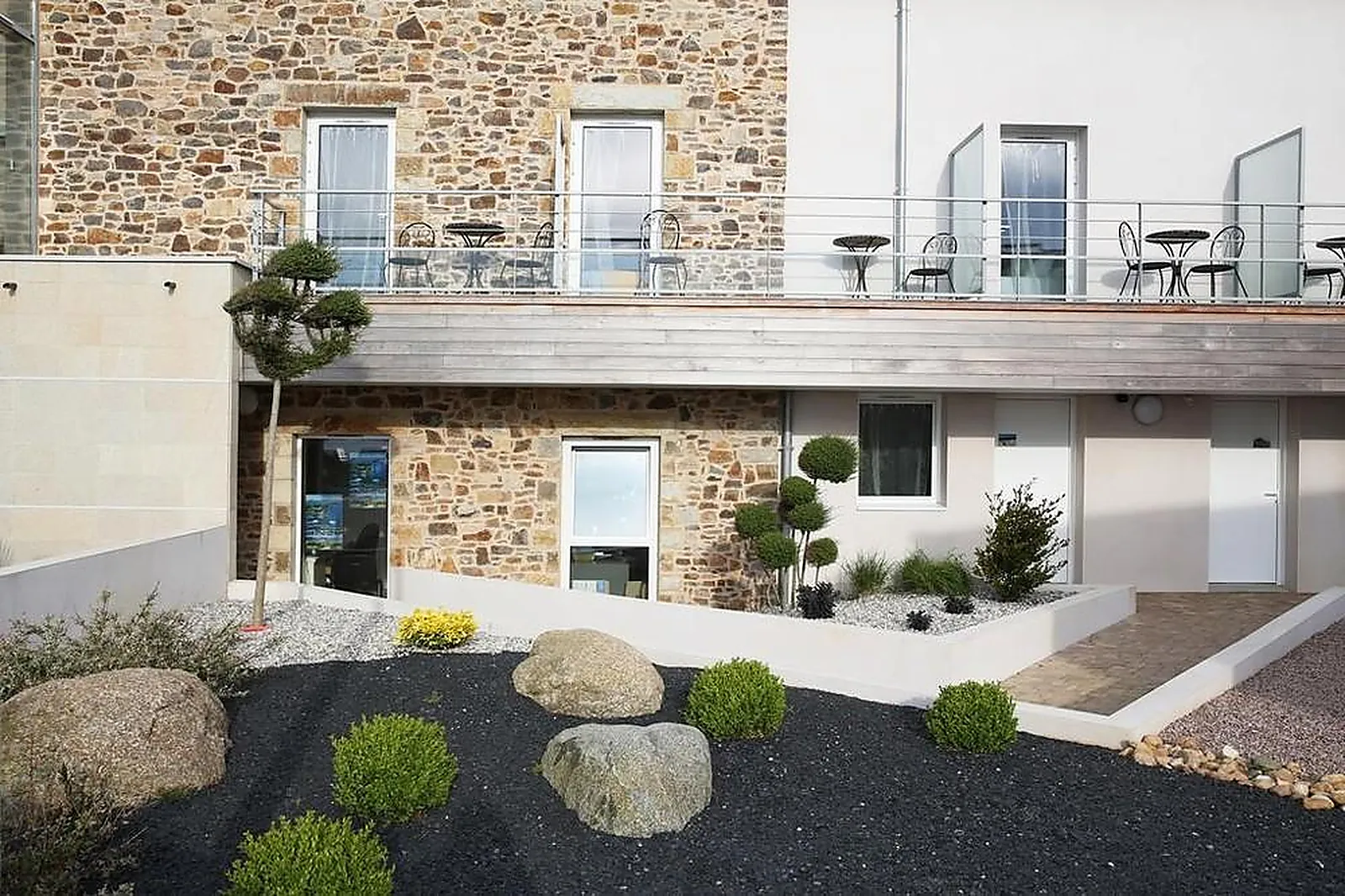 Lieux événementiels, BEST WESTERN PLUS HÔTEL LES TERRASSES DE BREHAT