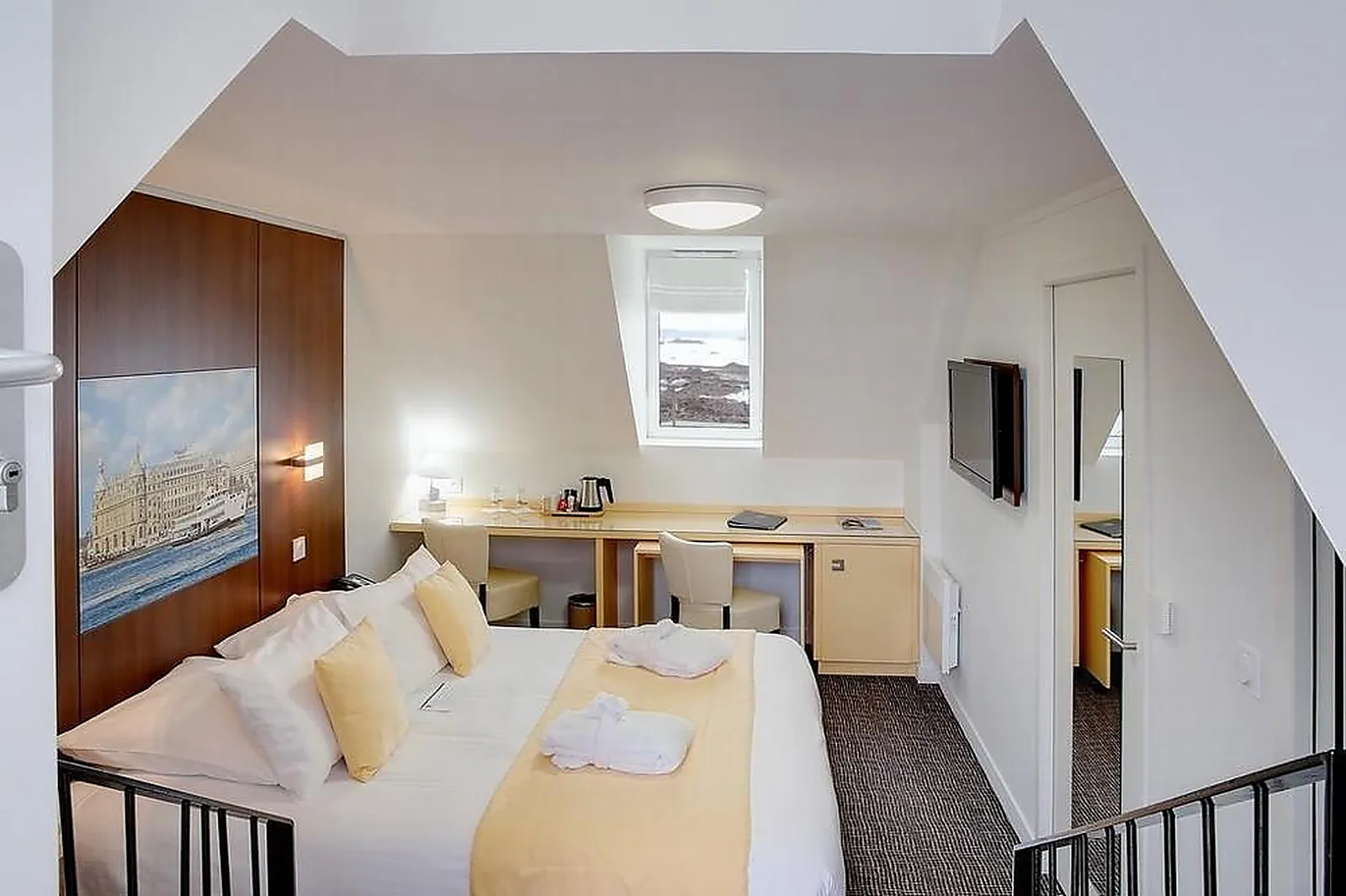 Lieux événementiels, BEST WESTERN PLUS HÔTEL LES TERRASSES DE BREHAT