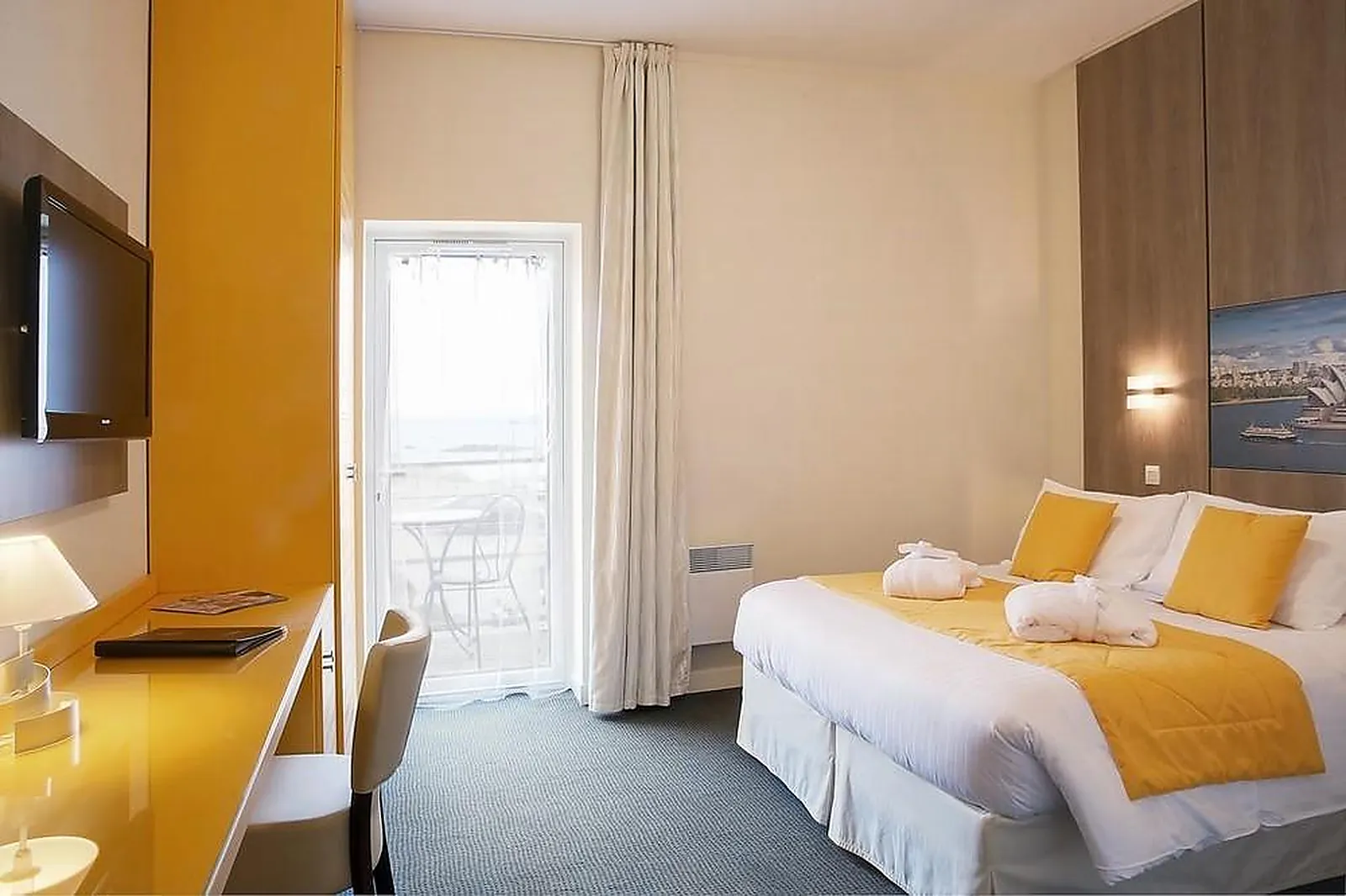 Lieux événementiels, BEST WESTERN PLUS HÔTEL LES TERRASSES DE BREHAT