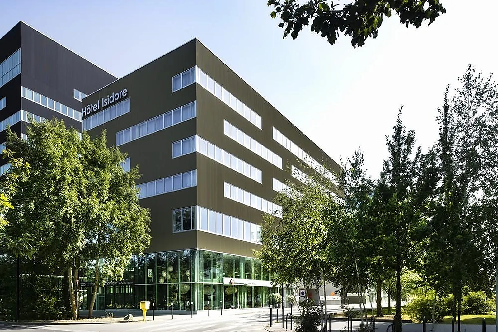 Lieux événementiels, BEST WESTERN PLUS ISIDORE