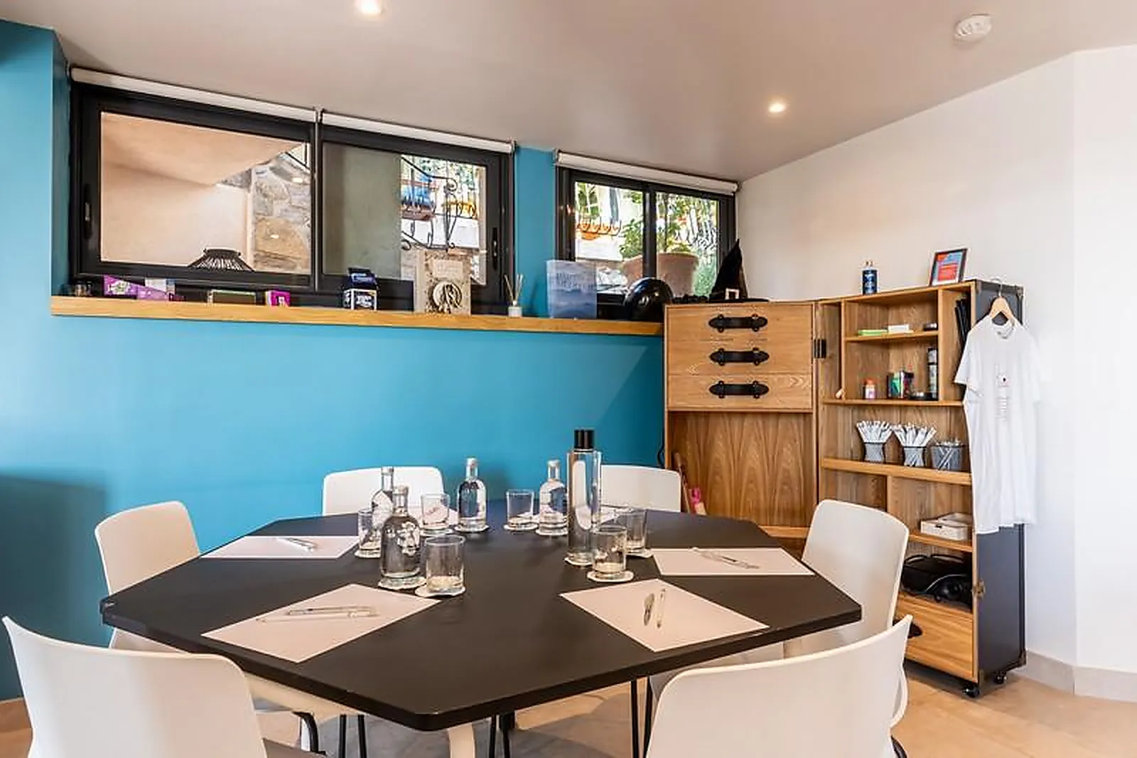 Lieux événementiels, BEST WESTERN PLUS LA CORNICHE