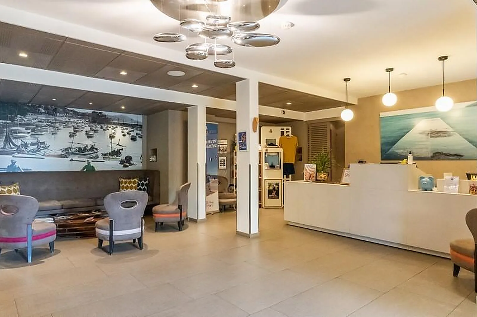 Lieux événementiels, BEST WESTERN PLUS LA CORNICHE