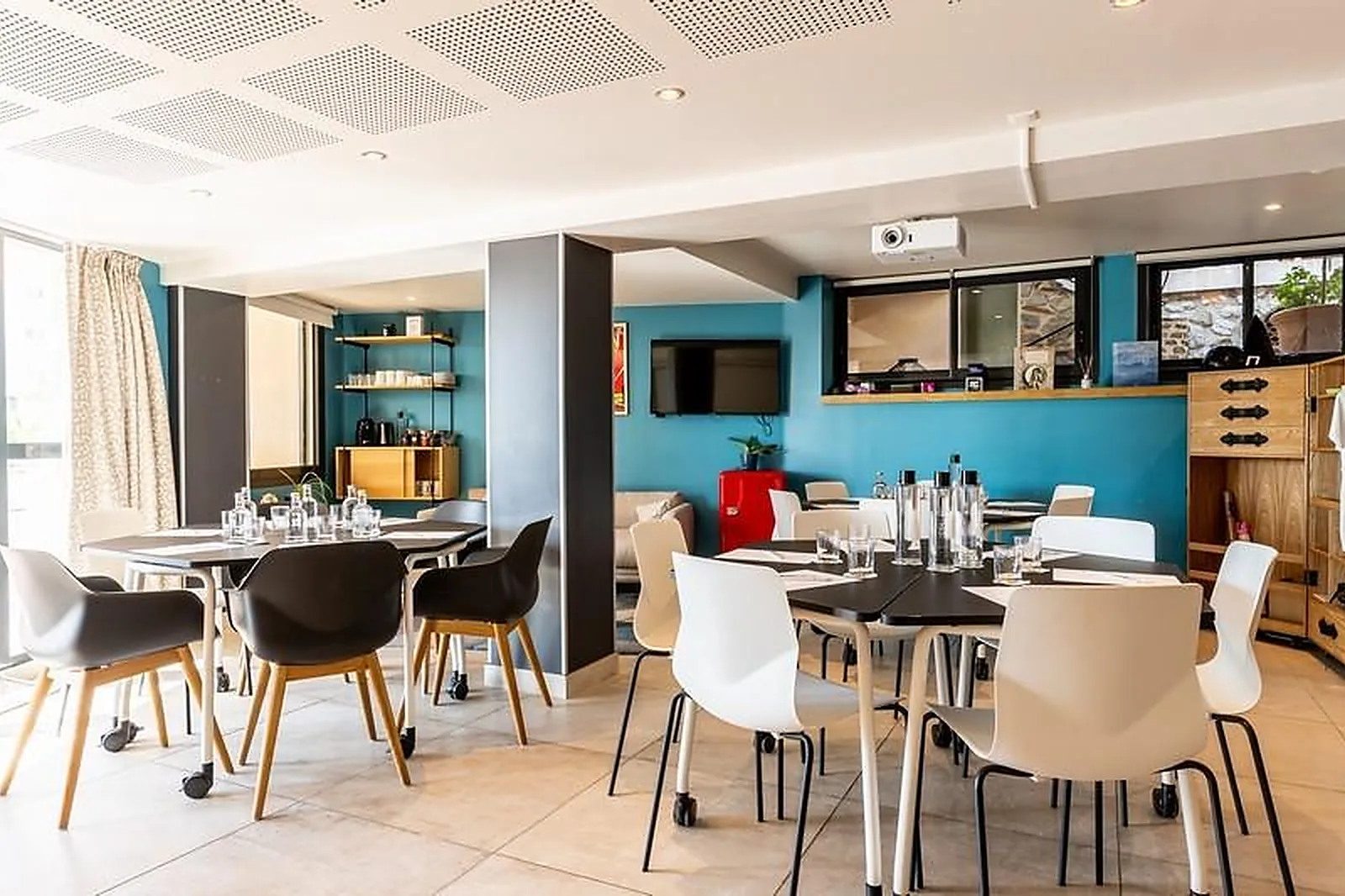 Lieux événementiels, BEST WESTERN PLUS LA CORNICHE