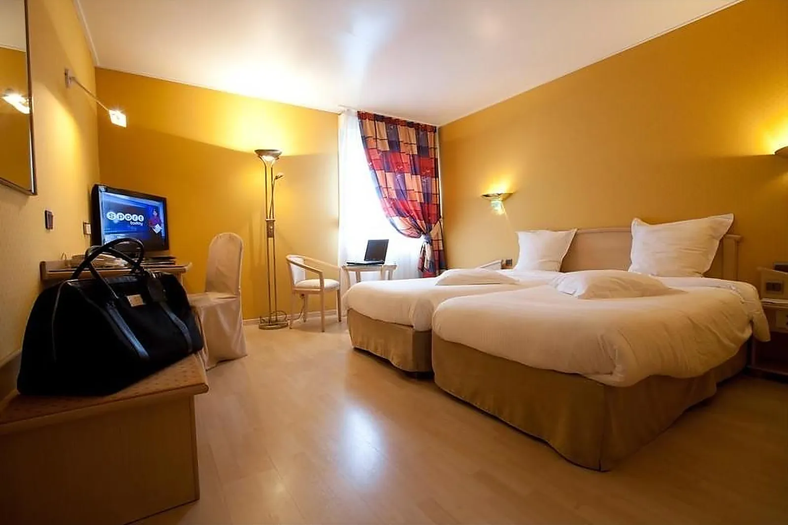 Lieux événementiels, BEST WESTERN PLUS LA FAYETTE HOTEL ET SPA