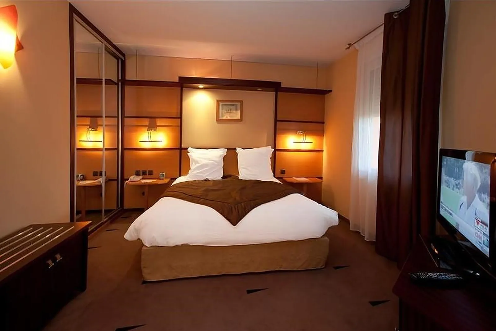 Lieux événementiels, BEST WESTERN PLUS LA FAYETTE HOTEL ET SPA