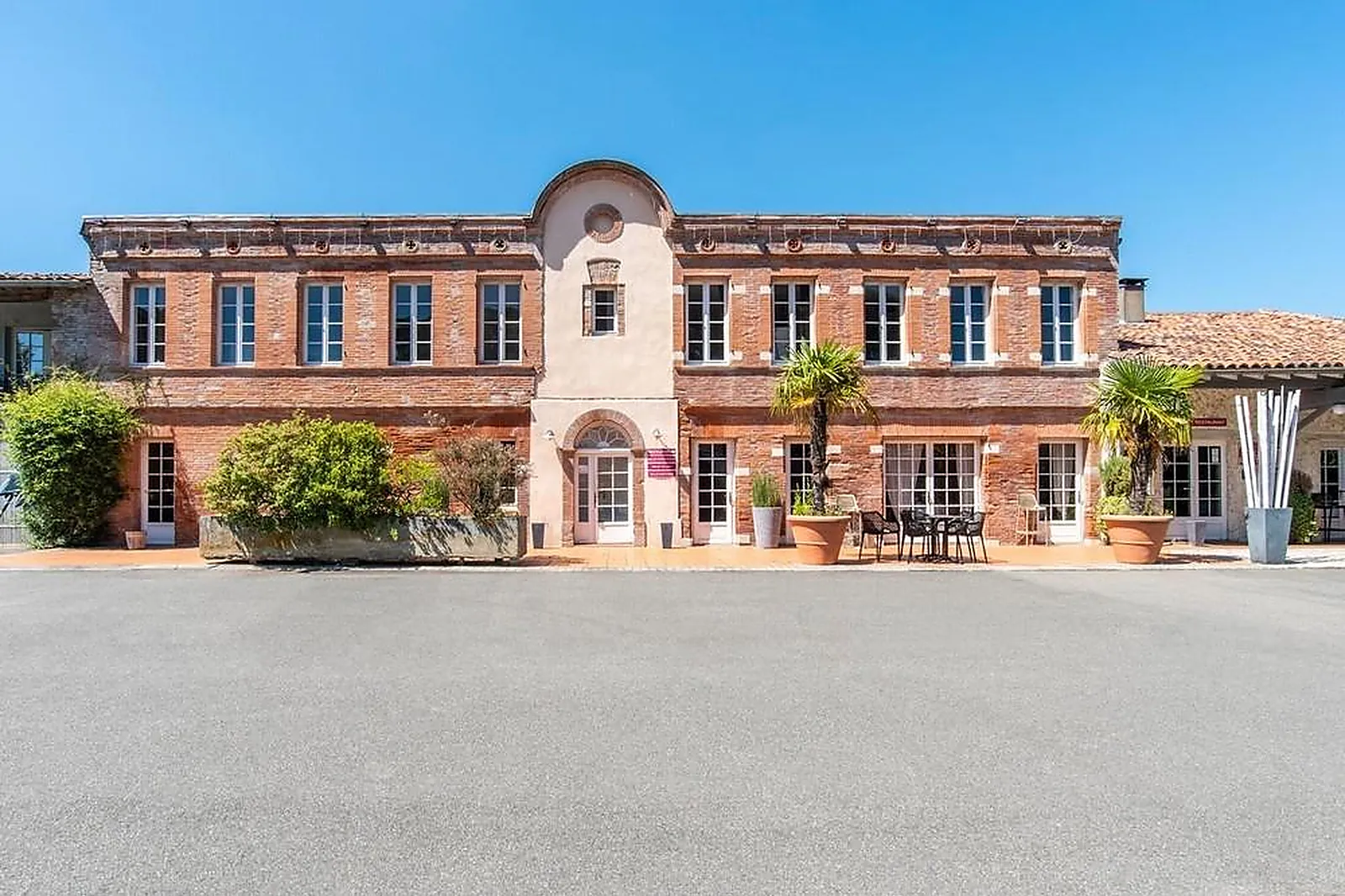 Lieux événementiels, BEST WESTERN PLUS LE CANARD SUR LE TOIT