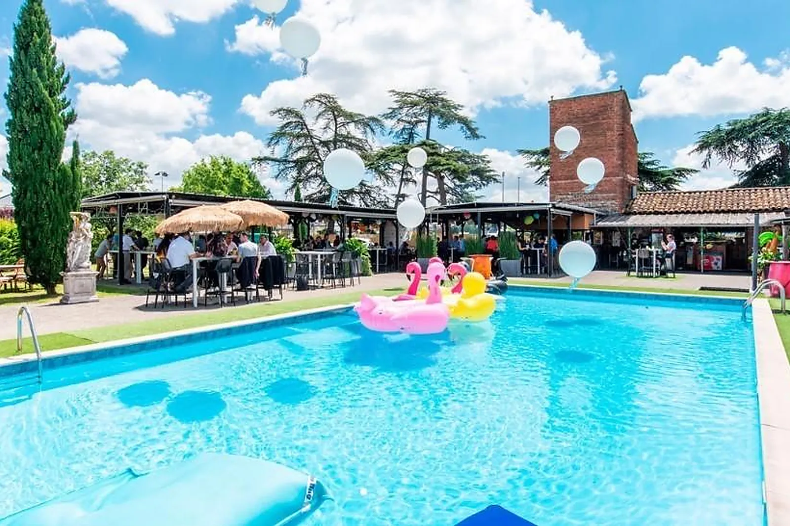 Lieux événementiels, BEST WESTERN PLUS LE CANARD SUR LE TOIT