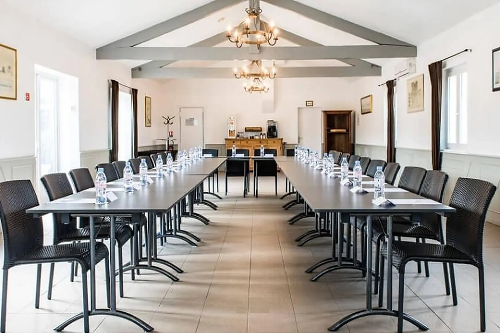 Lieux événementiels, BEST WESTERN PLUS LE CANARD SUR LE TOIT