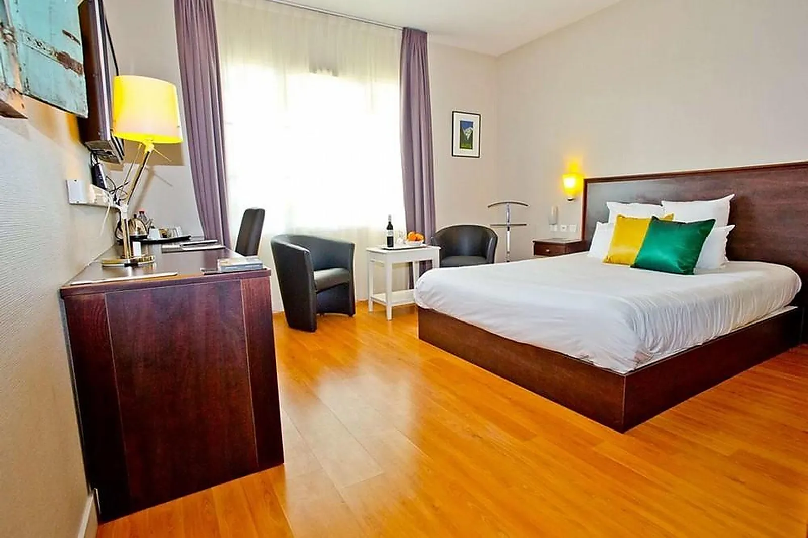 Lieux événementiels, BEST WESTERN PLUS LE CANARD SUR LE TOIT