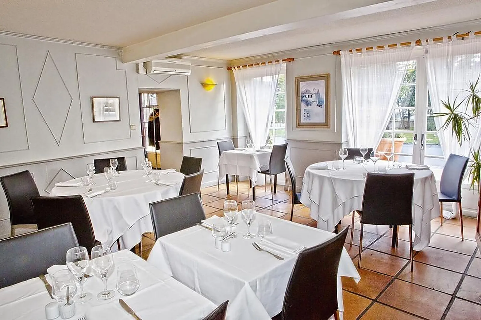 Lieux événementiels, BEST WESTERN PLUS LE CANARD SUR LE TOIT