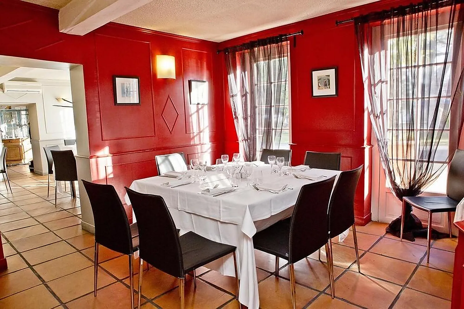 Lieux événementiels, BEST WESTERN PLUS LE CANARD SUR LE TOIT