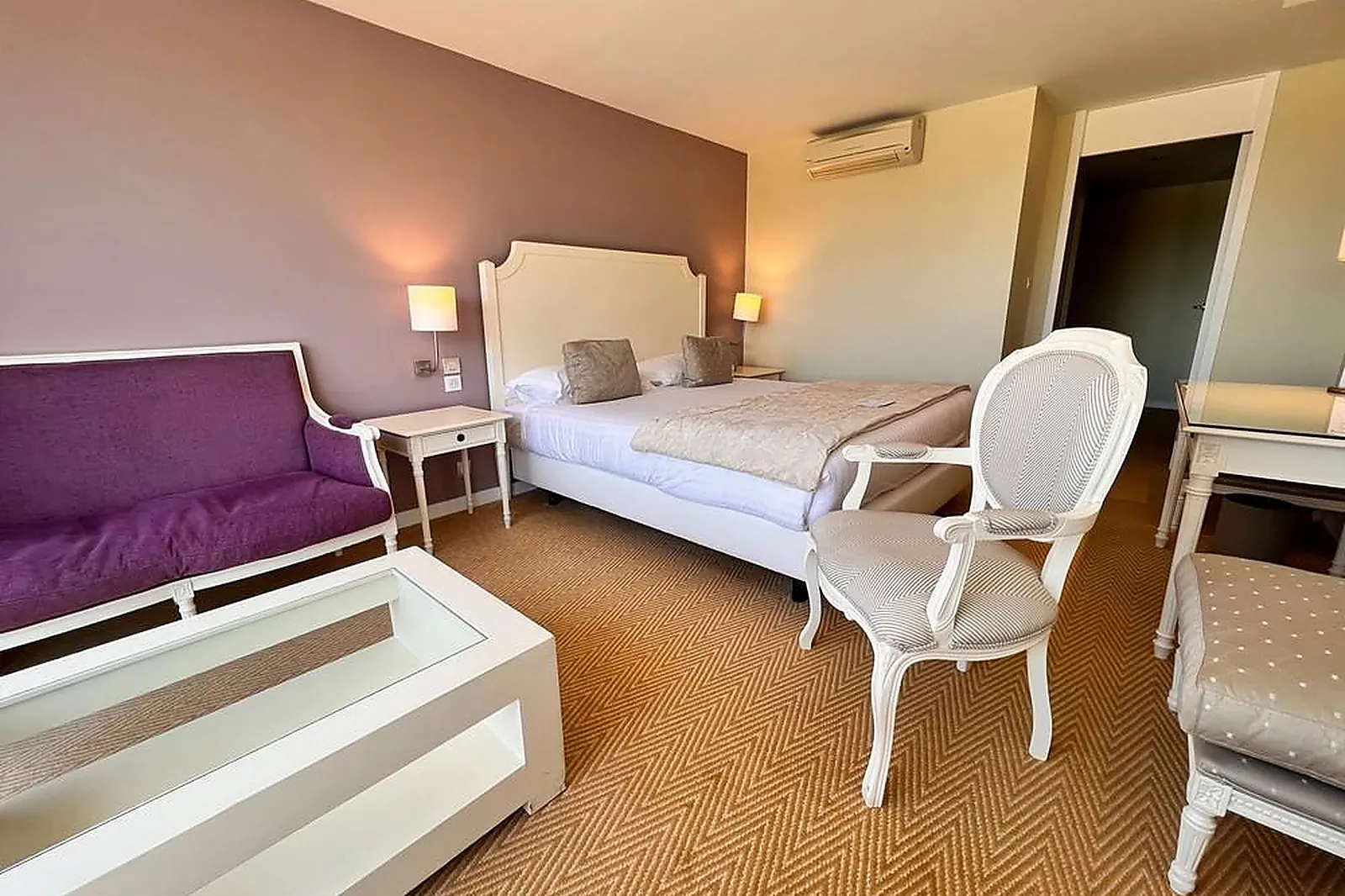 Lieux événementiels, BEST WESTERN PLUS LE ROI ARTHUR HÔTEL ET SPA