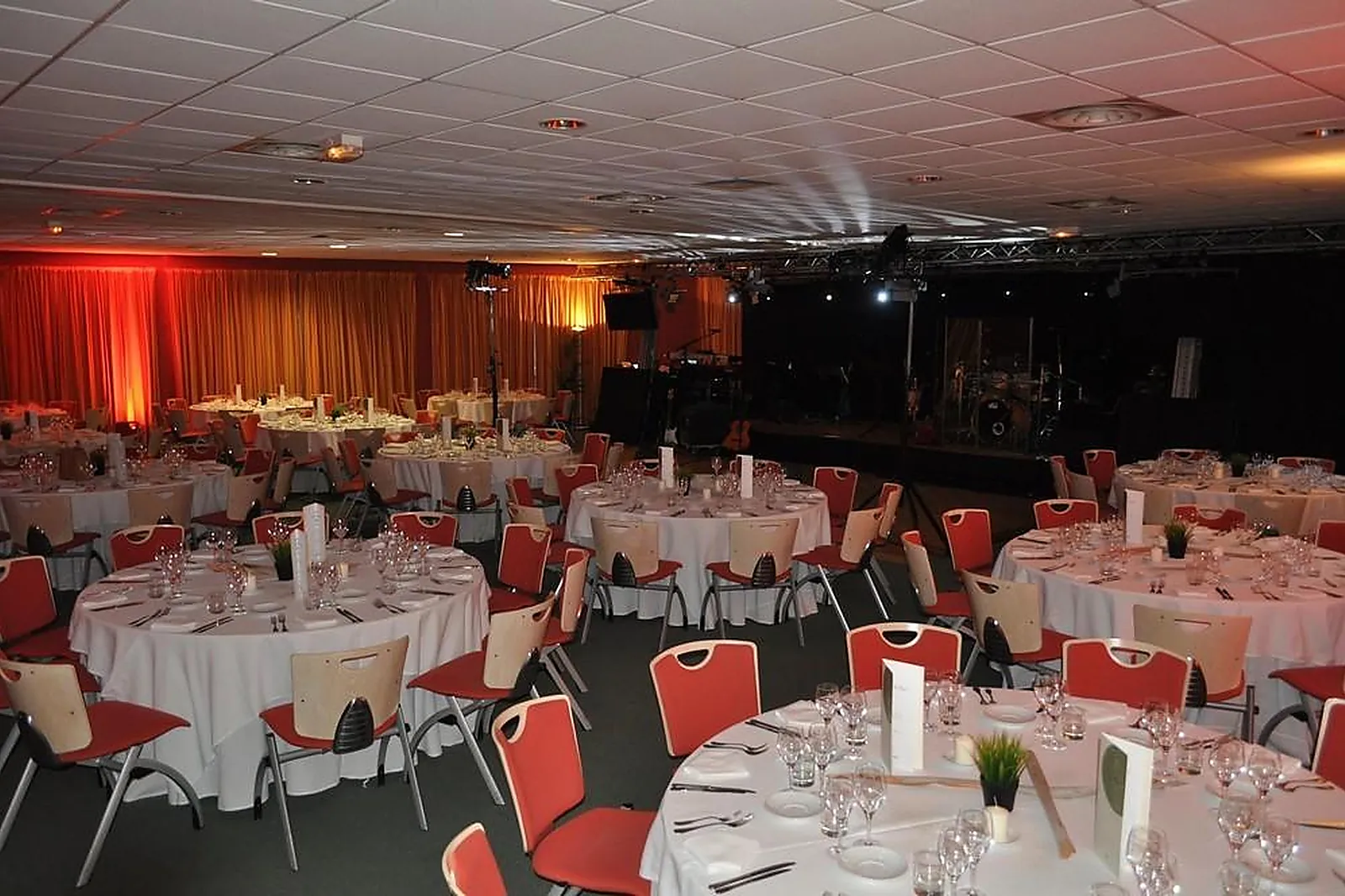 Lieux événementiels, BEST WESTERN PLUS LE ROI ARTHUR HÔTEL ET SPA