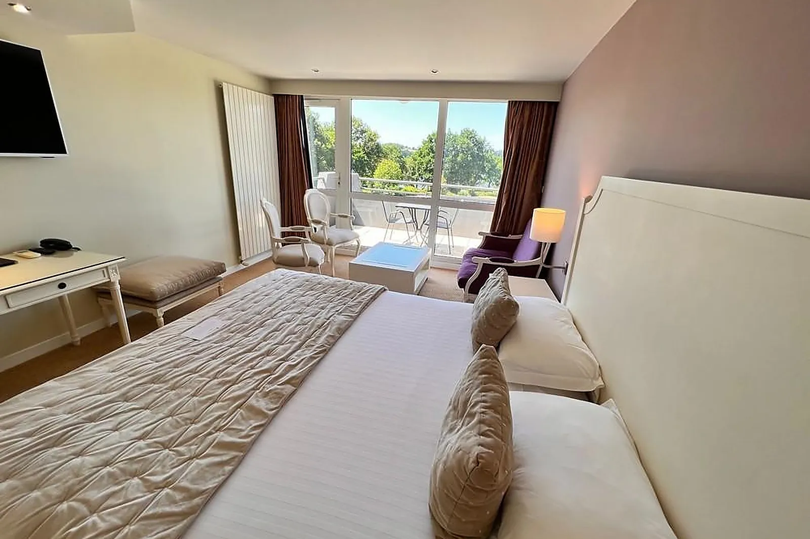 Lieux événementiels, BEST WESTERN PLUS LE ROI ARTHUR HÔTEL ET SPA