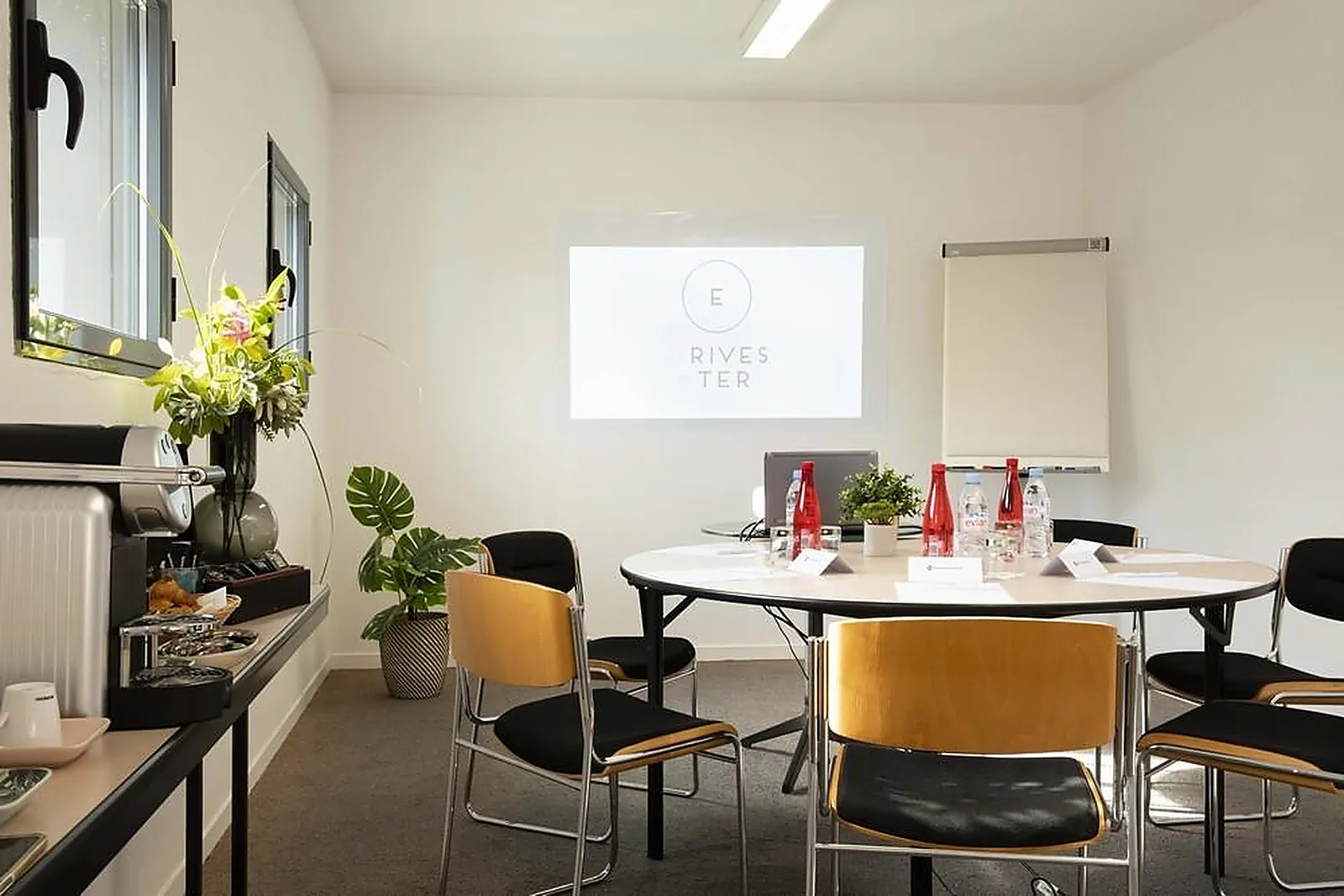 Lieux événementiels, BEST WESTERN PLUS LES RIVES DU TER