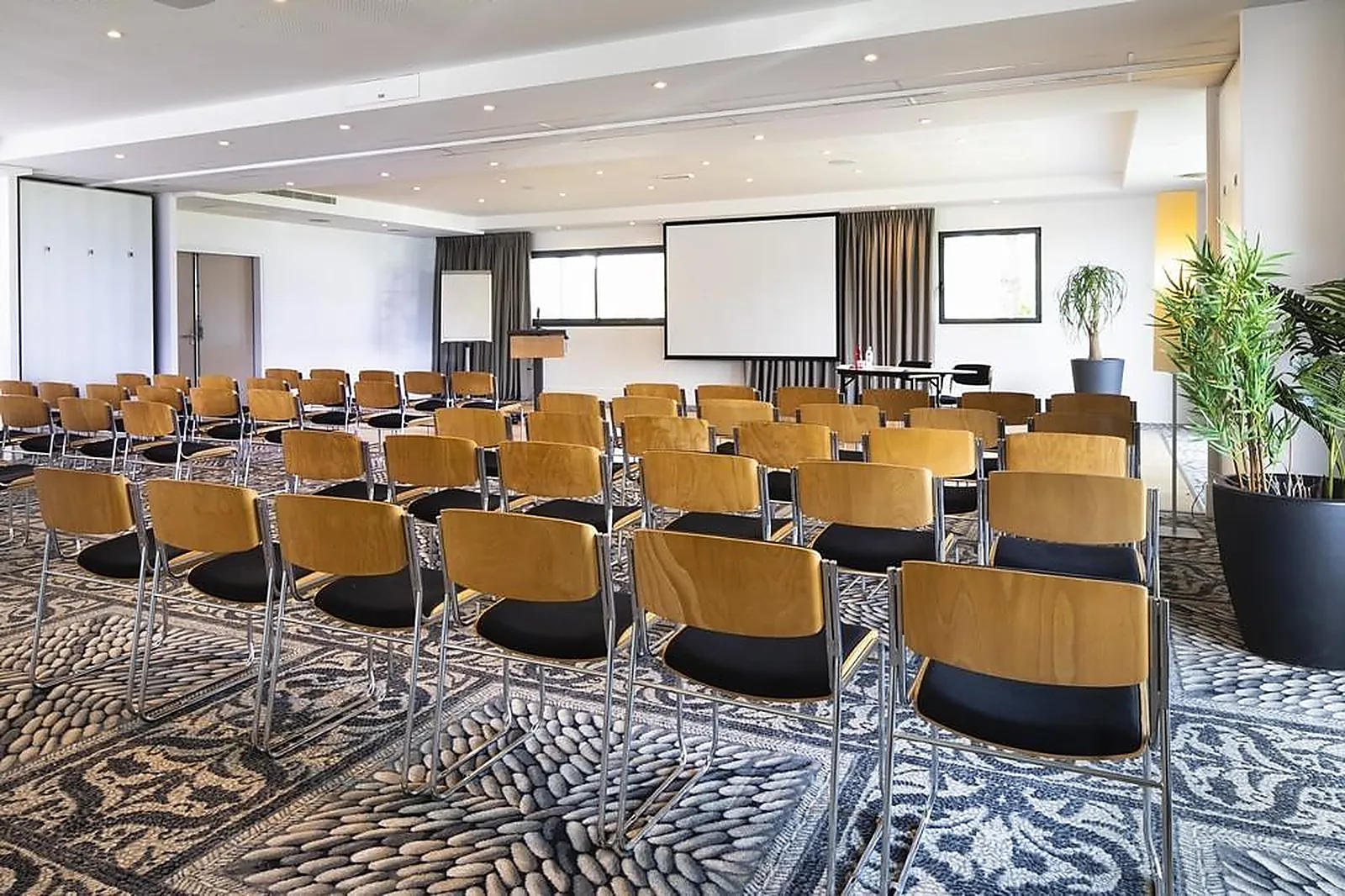 Lieux événementiels, BEST WESTERN PLUS LES RIVES DU TER