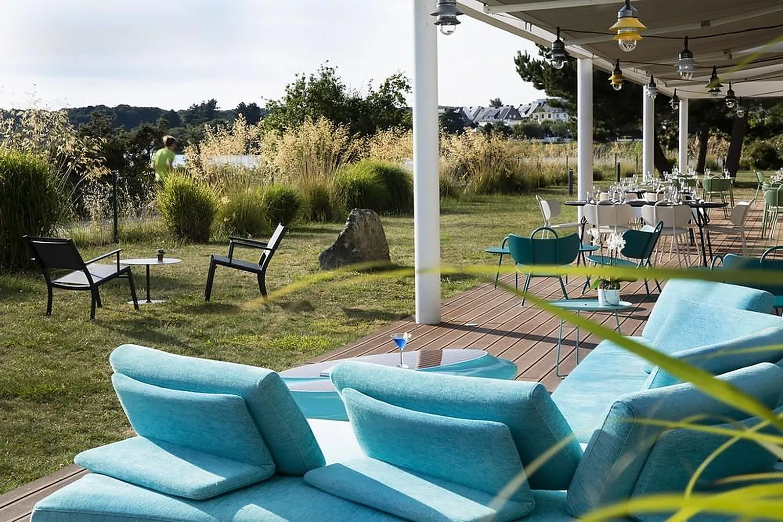 Lieux événementiels, BEST WESTERN PLUS LES RIVES DU TER