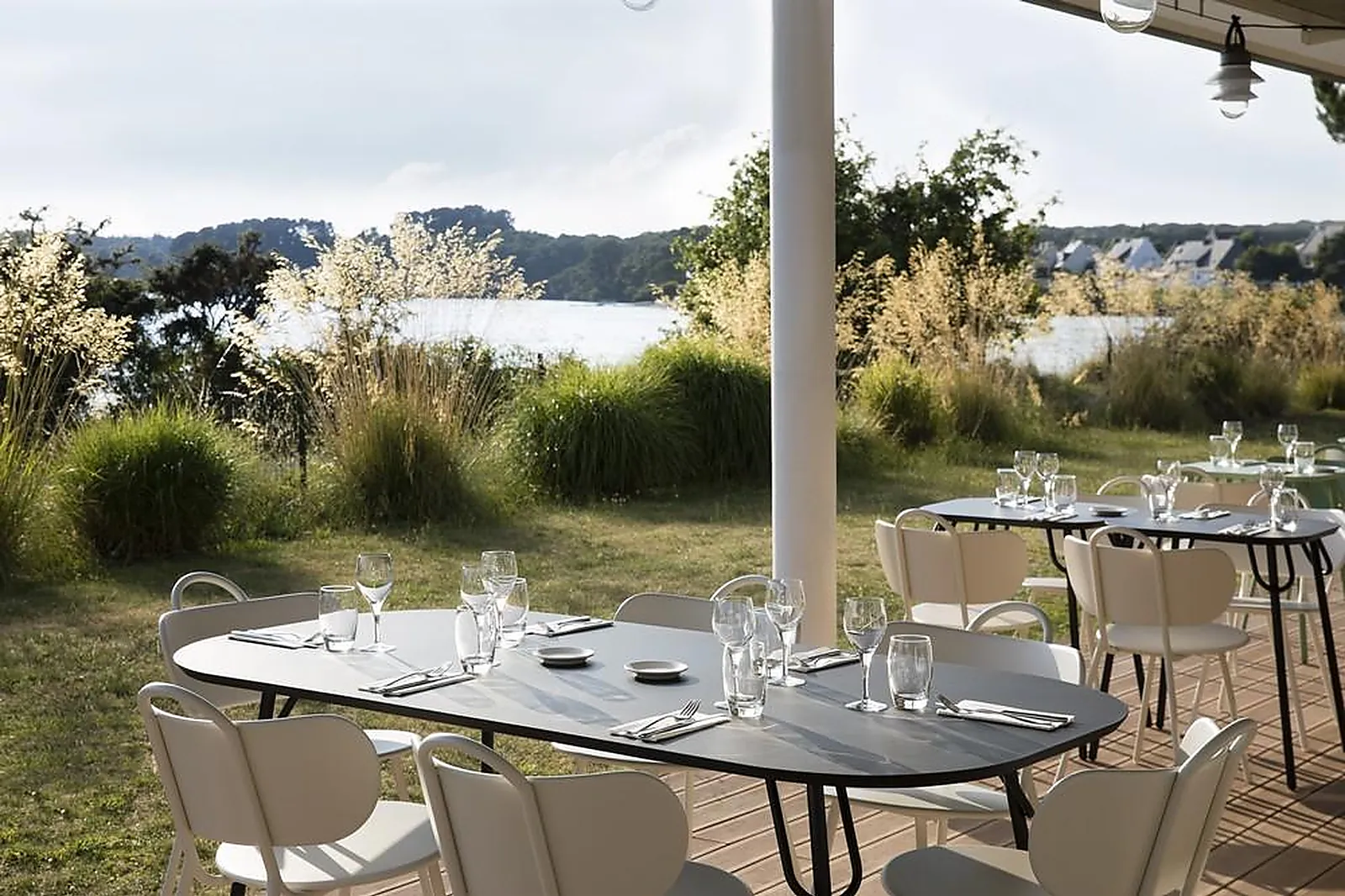 Lieux événementiels, BEST WESTERN PLUS LES RIVES DU TER