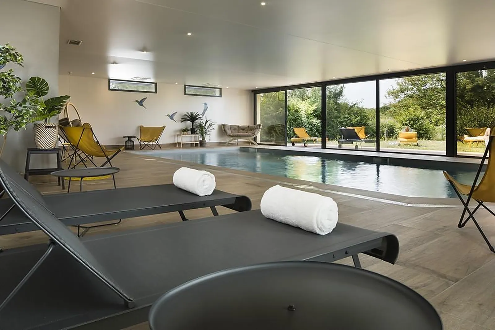 Lieux événementiels, BEST WESTERN PLUS LES RIVES DU TER