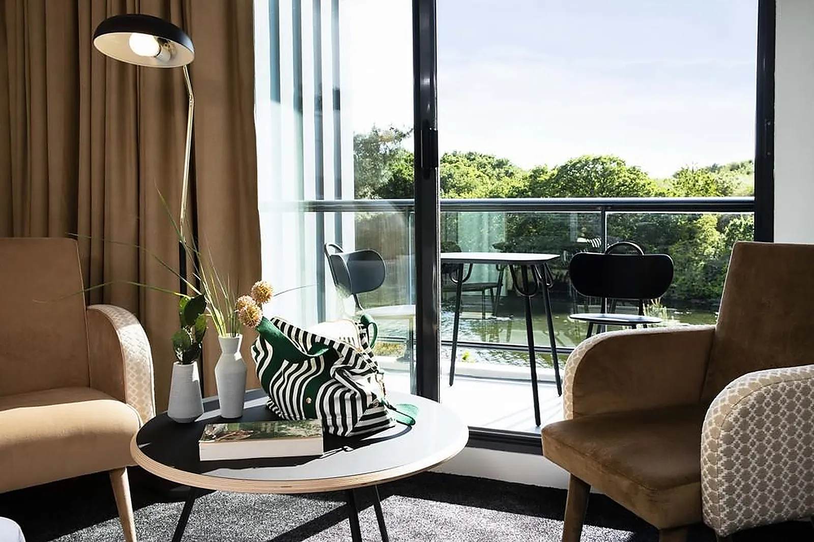 Lieux événementiels, BEST WESTERN PLUS LES RIVES DU TER