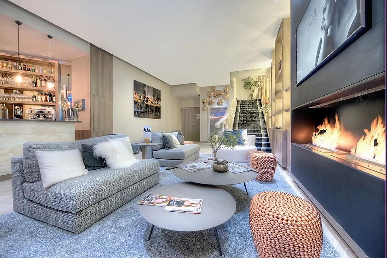 Lieux événementiels, BEST WESTERN PLUS NICE COSY HOTEL