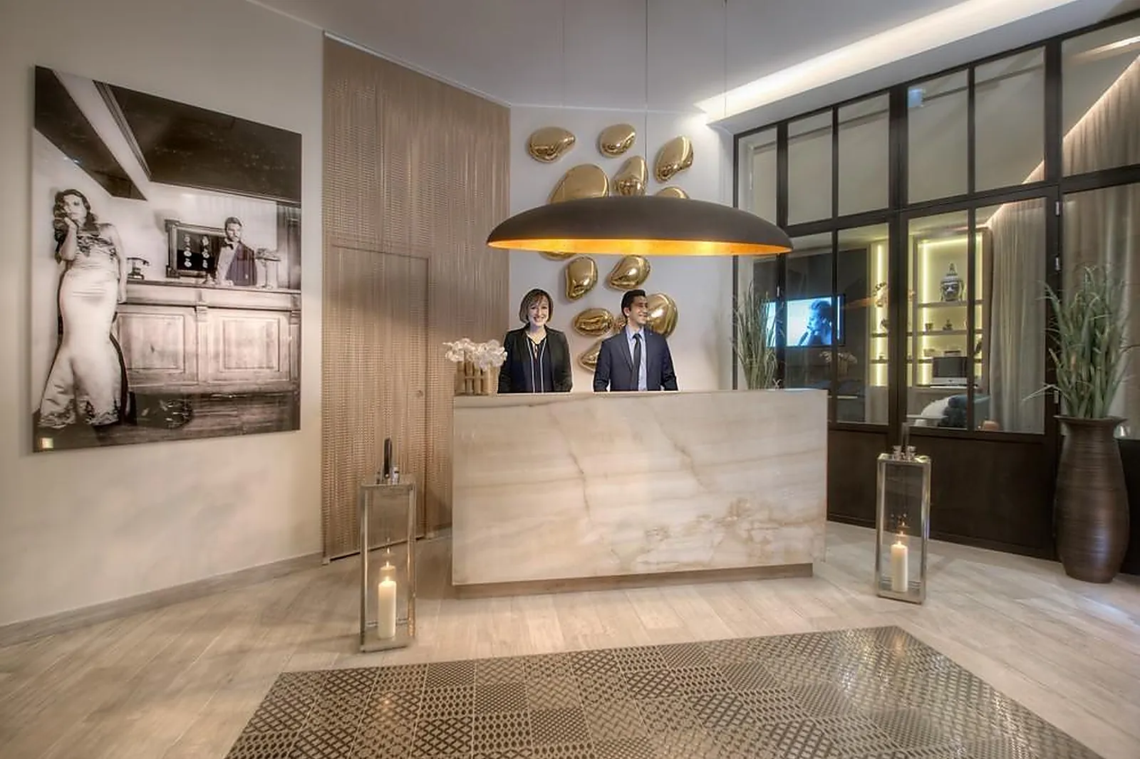 Lieux événementiels, BEST WESTERN PLUS NICE COSY HOTEL