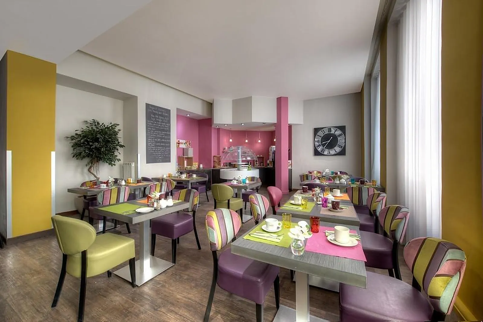 Lieux événementiels, BEST WESTERN PLUS NICE COSY HOTEL