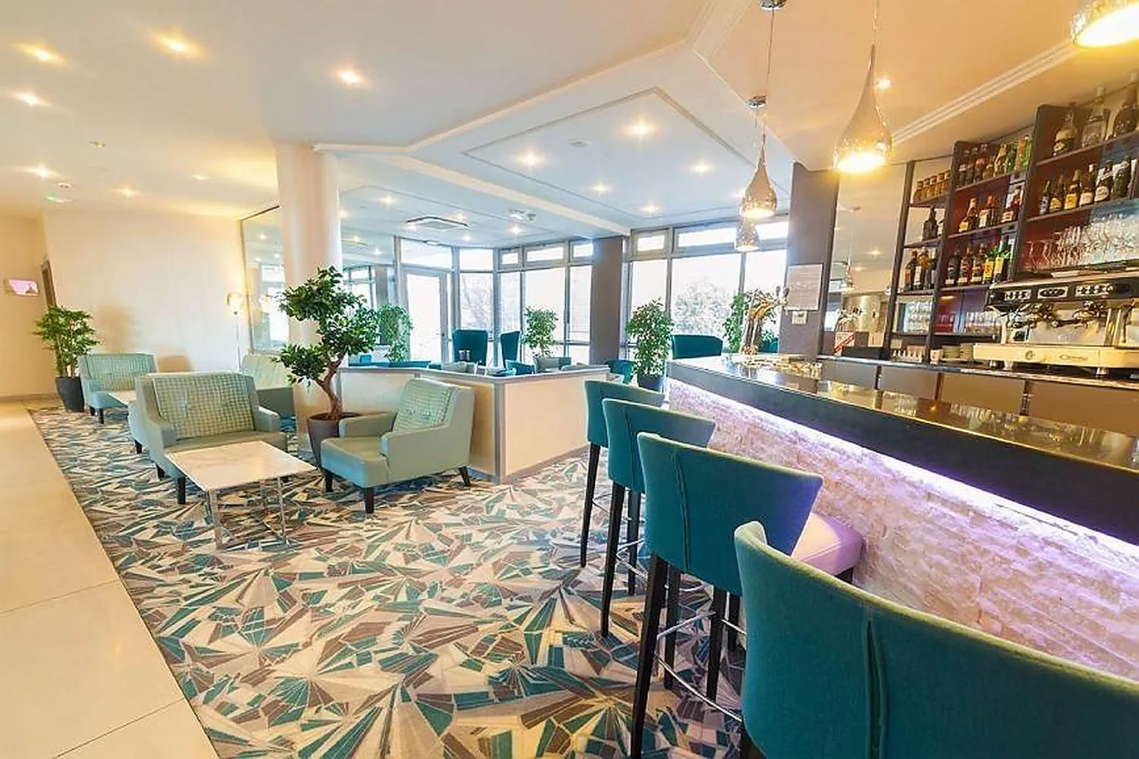 Lieux événementiels, BEST WESTERN PLUS PALAIS DES CONGRÈS