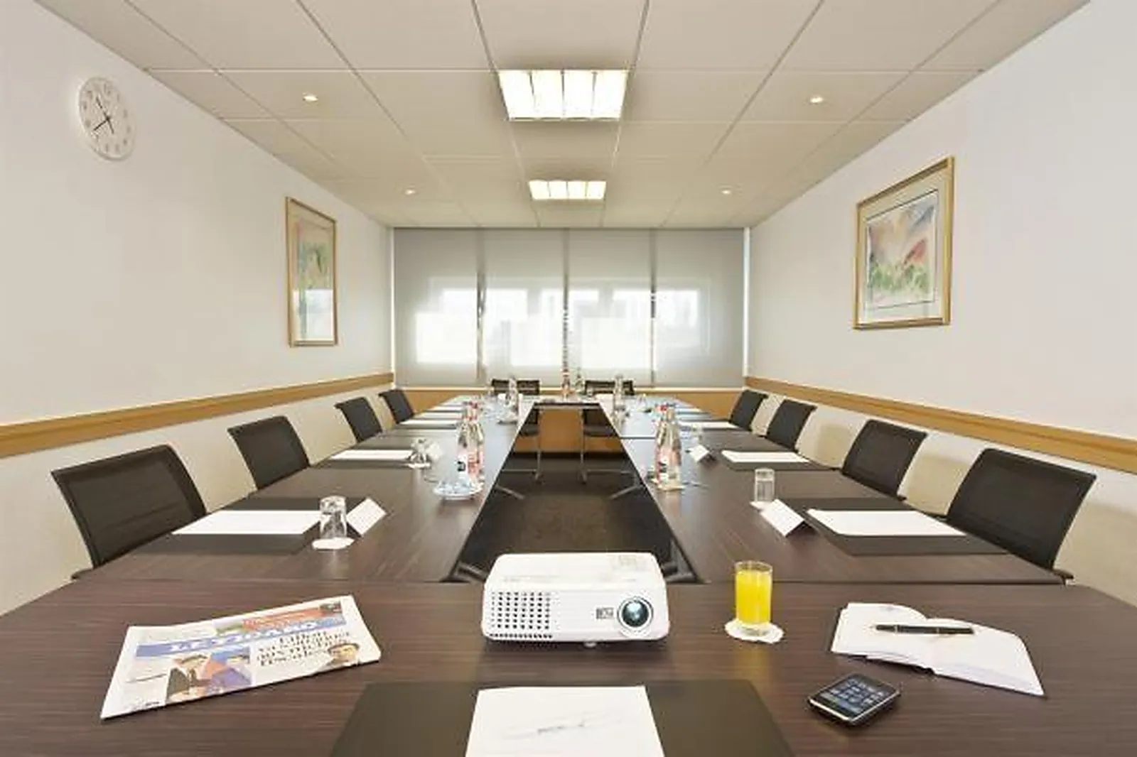 Lieux événementiels, BEST WESTERN PLUS PARIS ORLY AÉROPORT